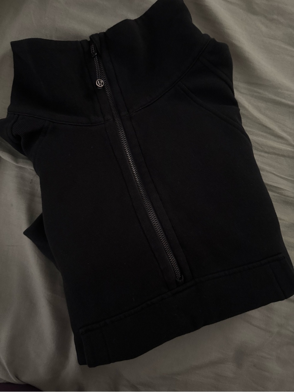 Lululemon Funnel Half Zip Scuba